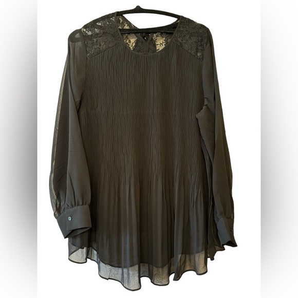 City Chic Lust After Top Size 18 - Picture 3 of 8